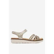 Sandali REMONTE D2058-90 Zlata