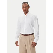 KARL LAGERFELD Srajca 605035 552627 Bela Regular Fit