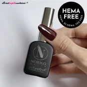 NORIKO NAILS gel lak 021 - Expresso Shot
