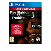 MAXIMUM GAMES PS4 Five Nights at Freddys - Core Collection