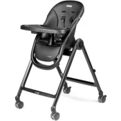 Peg Perego Hranilica za bebe Living, Crna