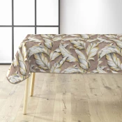 Povoščen namizni prt 140x240 cm Ebany – douceur dintérieur