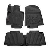 Rubber car mats Mercedes GLE-Class 2019- (W167, SUV)