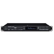 TASCAM TASCAM BD-MP4K - profesionalni multimedijski predvajalnik/Blu-Ray 4K/UHD