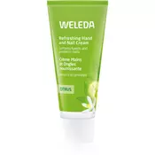 Weleda Body Care citrusna krema za roke in nohte 50 ml