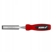 Dedra Dleto 8 mm, jeklo CrV, ročaj iz dveh materialov - 06C031