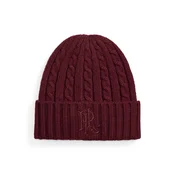 Lauren Ralph Lauren Kape burgund