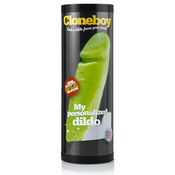 Cloneboy personalizirani dildo koji svijetli u mraku, DIY dildo za penis