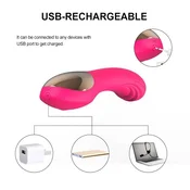 G-spot vibrator sa 12 frekvencija