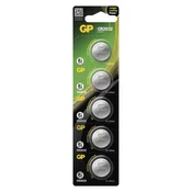 Baterija GP litijska CR2032 5 blister 5/1