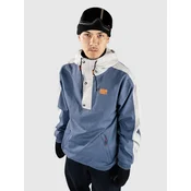 Volcom Longo 20K Anorak indigo