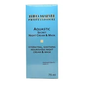 Aquastic kremna nočna maska 75 ml