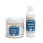 Masa za izdelavo nakita Decor Clay | različne količine