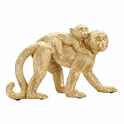 Kipic od polyresina (visina 18,5 cm) Monkey Mom – Mauro Ferretti