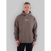 Hurley Outlaw Snap Sweater olive grey