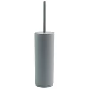 SHARON Prostostoječa straniščna ščetka/nosilec, siva - Siva - 90x384 mm - Gedy - SHARON - 24 - Plastika - Ščetka za stranišče - Krožni - 90 - 384 - 90 - 14