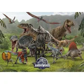 Puzzle 1000 kom - Jurassic World