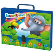 shumee Aktovka XL BAMBINO z ročajem