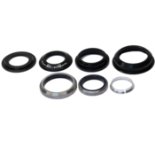 Ležaj vilice 1-1/8”-1.5” FSA No.55 Gravity SX-Pro sa 1-1/8 adapterom