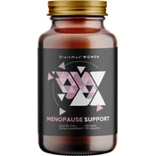 BrainMax Women Menopause Support, podpora med menopavzo, 90 zeliščnih kapsul