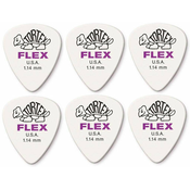 Dunlop 428R 1.14 Tortex Flex Standard 6 Pack
