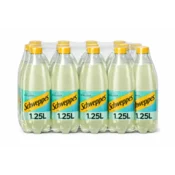 Schweppes Bitter Lemon 1,25l, 12 kom XXL