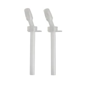 Camelbak THRIVE FLOW VALVE AND STRAW 2PK, dodatek za steklenice, transparent 3097