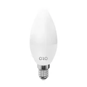 Žarnica ORO-E14-C37-toto-3.5W-DW 4000K