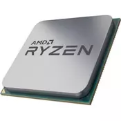AMD Ryzen 3 3200G Tray