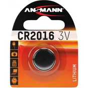 BATERIJA ANSMANN CR2016 3V 1/1