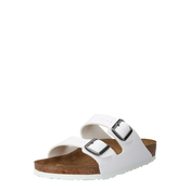 Birkenstock Natikači Arizona Birko-Flor 552681 Bela