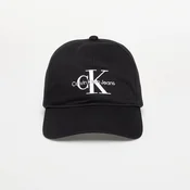 Čepica Calvin Klein Monologo Embroidery Black Universal