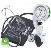 Prizma PA1 Aneroidni aparat za merenje krvnog pritiska sa stetoskopom ( 4223 )