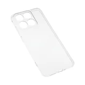 Maska za Motorola Edge 70 Fusion transparent silikonska Ultra Thin
