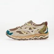 Sneakers Mizuno Wave Mujin Tl Fossil/ Snow White/ Summer Sand EUR 38
