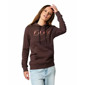 Womens Fox Pinnacle Fleece Sweatshirt