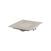 Optonica DL2449 LED plošča (6W, 390Lm, 2800K, toplo bela)