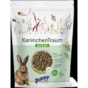bunny Krma za kunce - HERBS - 1,50 kg
