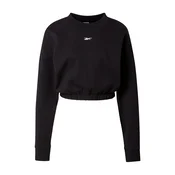 Reebok Sport Športna majica, črna