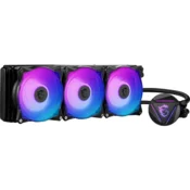MSI MAG Coreliquid 360R V2 Maticna ploca, Procesor Set za vodeno hladenje 12 cm Crno