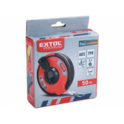 Extol Premium Merilni trak Extol Premium (8821095), jeklen, 50 m, širina traku 13 mm