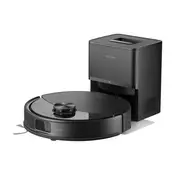 ROBOROCK robotski sesalnik s samopraznilno postajo Q10 VF+, črn