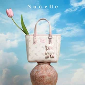 Nucelle Ženska torba, Roze
