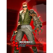 Capcom Game Key Bionic Commando Rearmed (Cijeli svijet)