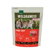 Real Nature Cat Wilderness Kitten Pure Beef govedina 300g
