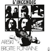 Areski & Brigitte Fontaine - LIncendie (Limited Edition) (White Coloured) (180 g) (LP)