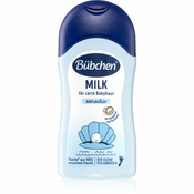 Bübchen Sensitive Baby Milk mlijeko za tijelo za dječju kožu 50 ml