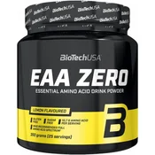 BioTech USA EAA ZERO 350 g, blue grapes