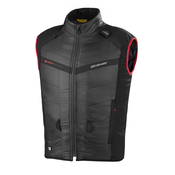 Grijani prsluk Shima Powerheat Vest crno-crveni