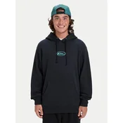 Quiksilver Jopa Salt Water Graphic EQYFT05126 Črna Regular Fit
